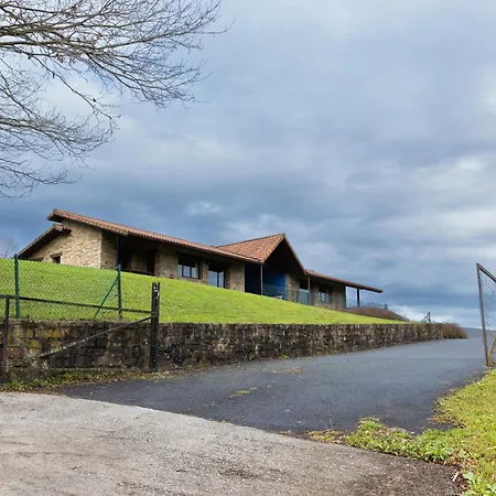 Venkovský dům Amama Carranza