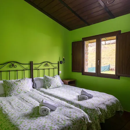 Amama Venkovský dům Carranza