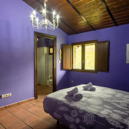 Amama Venkovský dům Carranza