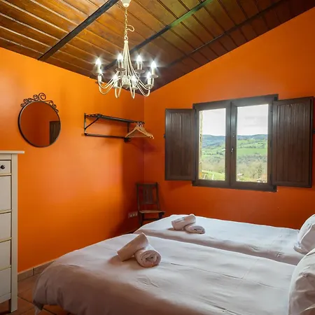 Amama Casa rural Carranza