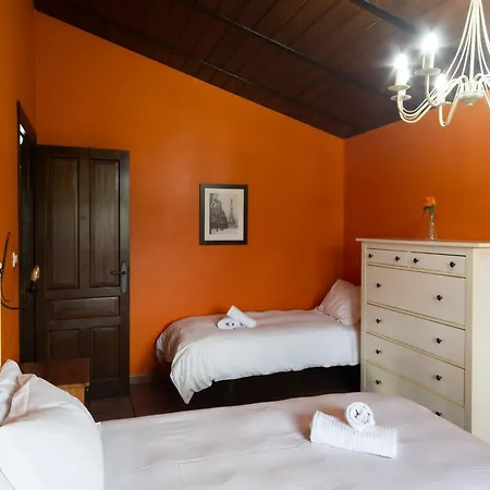 Amama Casa rural Carranza