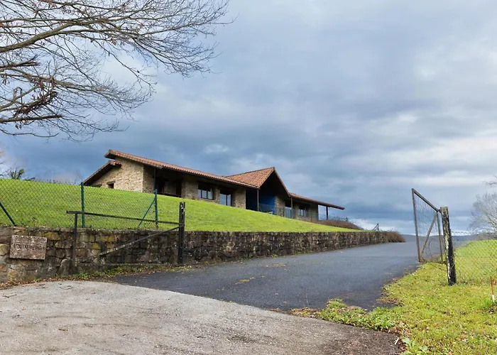 Country house Amama Carranza