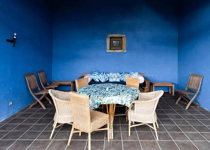 Amama Country house Carranza